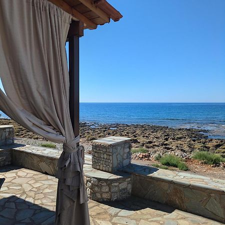 Seaside Apartment Agios Nikolaos  Esterno foto