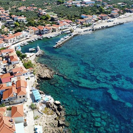 Seaside Apartment Agios Nikolaos  Esterno foto
